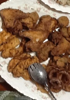 Honzie's フライドチキン-レシピのメイン写真