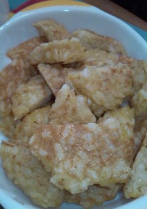離乳食～オムレツライス～-レシピのメイン写真