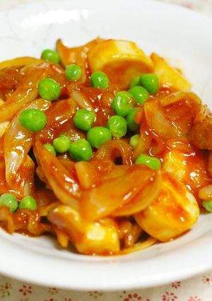 甘辛・豚肉のコチュジャン焼き-レシピのメイン写真