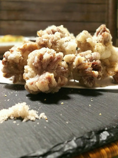 美味しい簡単♪砂肝の塩唐揚げ-レシピのメイン写真
