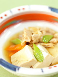 木綿豆腐で作ろう♪肉豆腐-レシピのメイン写真