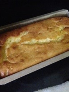 ヨーグルトケーキ-レシピのメイン写真