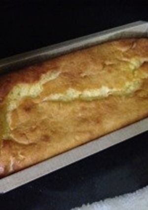 ヨーグルトケーキ-レシピのメイン写真