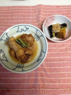 手羽元の甘酢煮-レシピのメイン写真