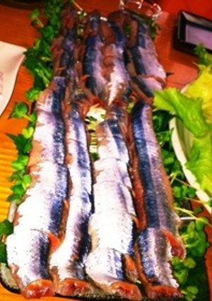 初心者にもOK簡単漁師さんプロサンマ刺身-レシピのメイン写真