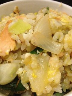 ねぎねぎ★チャーハン-レシピのメイン写真