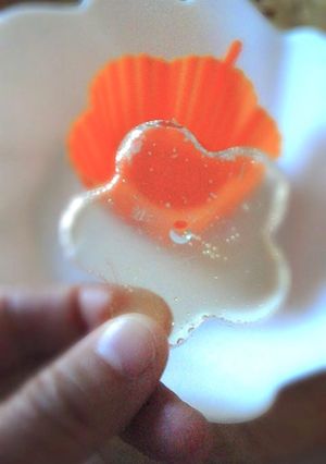 〓子供も簡単♪洗い物なしのべっこう飴〓-レシピのメイン写真