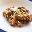 ジューシー!ヘルシー!干し椎茸でエビチリ