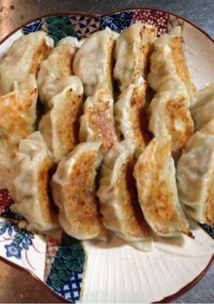 やさいたっぷり餃子-レシピのメイン写真