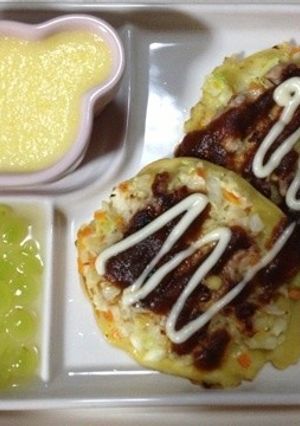 はじめてのプチおこ-レシピのメイン写真