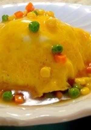 簡単に美味しい天津飯-レシピのメイン写真