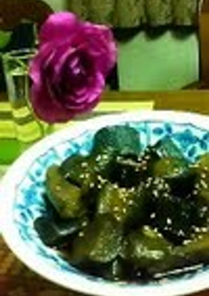 なすの簡単煮-レシピのメイン写真