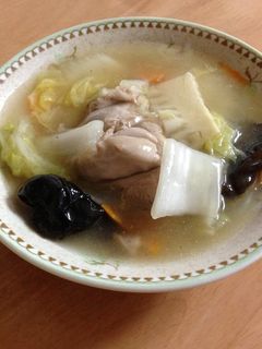 野菜たっぷり!鶏もも肉中華風炒め煮-レシピのメイン写真