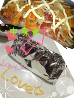 秋鮭のホイル焼き*°-レシピのメイン写真