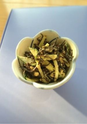 J家のひじきサラダ-レシピのメイン写真