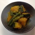 おばあちゃんの味♡かぼちゃの煮物