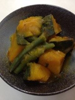 おばあちゃんの味♡かぼちゃの煮物-レシピのメイン写真