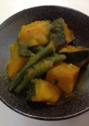 おばあちゃんの味♡かぼちゃの煮物-レシピのメイン写真