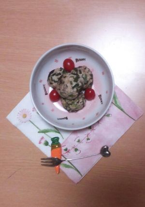 椎茸くん*^^*ままちゃん-レシピのメイン写真