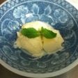 ミントアイス
