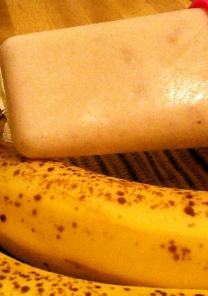 豆腐とバナナの簡単あいすくりーむ☆-レシピのメイン写真