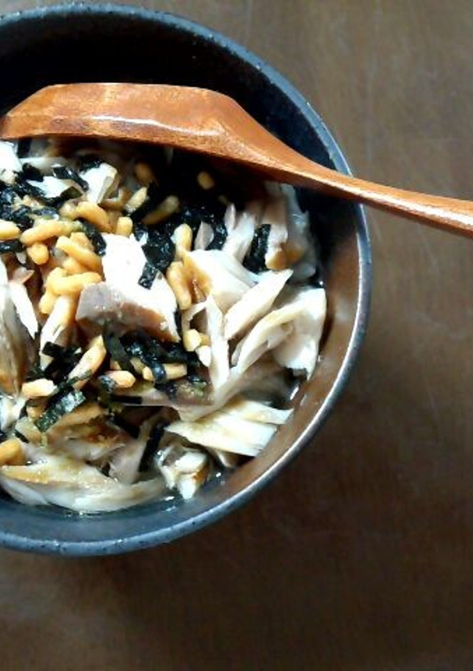 簡単☆鯖茶漬け-レシピのメイン写真