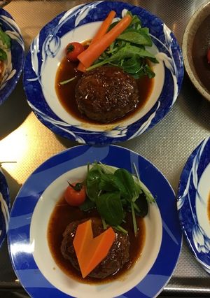 ●うちの豆腐ハンバーグ-レシピのメイン写真