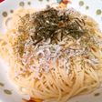 しらすの和風パスタ