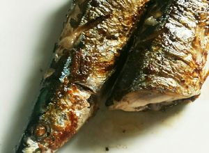 フライパンでふっくら！さんまの塩焼き-レシピのメイン写真