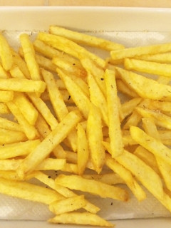 フライドポテト-レシピのメイン写真