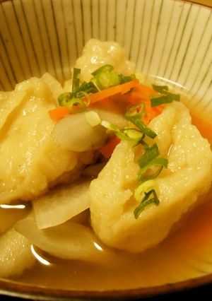 うち流☆だんご汁-レシピのメイン写真