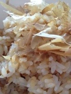 おかか焼き飯☆チャーハン☆オイルおにぎり-レシピのメイン写真