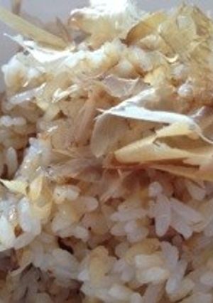 おかか焼き飯☆チャーハン☆オイルおにぎり-レシピのメイン写真