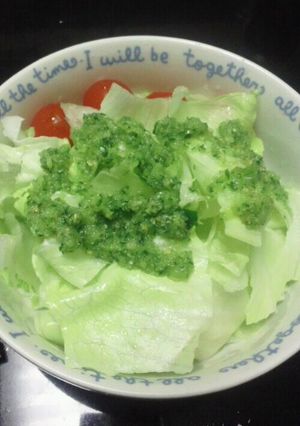 簡単キュウリのドレッシング-レシピのメイン写真
