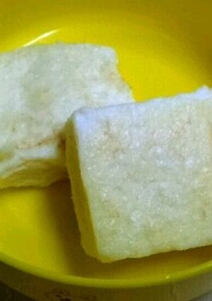 手づかみ離乳食☆ミルクトースト-レシピのメイン写真