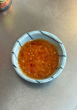 混ぜるだけ!コストコサーモンポキ風ソース-レシピのメイン写真