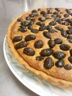 黒豆ときなこのタルト♡-レシピのメイン写真