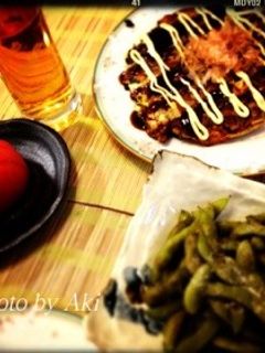 関西人が作る♬お好み焼き♬-レシピのメイン写真