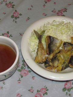超かんたん「 日本一のサンマのフライ 」-レシピのメイン写真