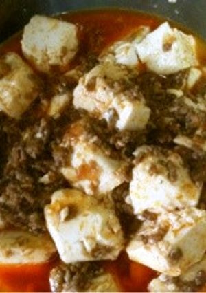 肉豆腐・プルコギ以上麻婆豆腐未満な味付け-レシピのメイン写真