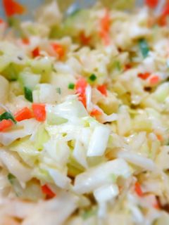 カーネルサンダース THE コールスロー-レシピのメイン写真