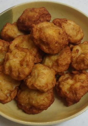 はんぺんふわふわ揚げ-レシピのメイン写真
