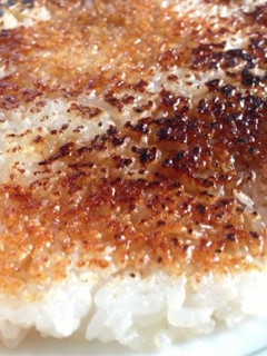 冷やご飯で甘辛おこげご飯-レシピのメイン写真