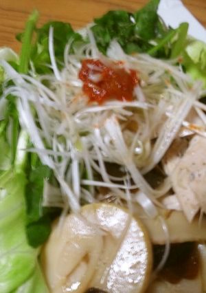 超簡単！鶏のナンプラー蒸し煮-レシピのメイン写真
