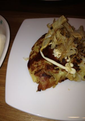 焼き鳥Xお好み焼き-レシピのメイン写真