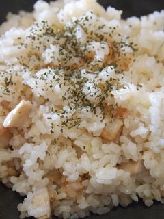シーフードピラフ-レシピのメイン写真