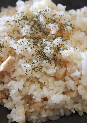 シーフードピラフ-レシピのメイン写真