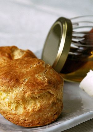 北海道産小麦で☆ヨーグルトスコーン-レシピのメイン写真
