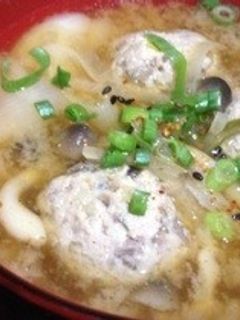 味噌汁やお鍋に☆秋刀魚のつみれ。-レシピのメイン写真