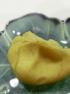簡単 栗きんとん(和菓子) 安価 保存-レシピのメイン写真
